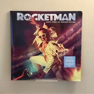 Rocketman Soundtrack Vinyl Record/LP
